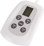 Queen Size Microlight Electric Heated Blanket with Dual Controllers, Purple