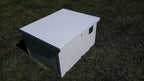 DEER CREEK K9 Kennels LarAluminum Dog House