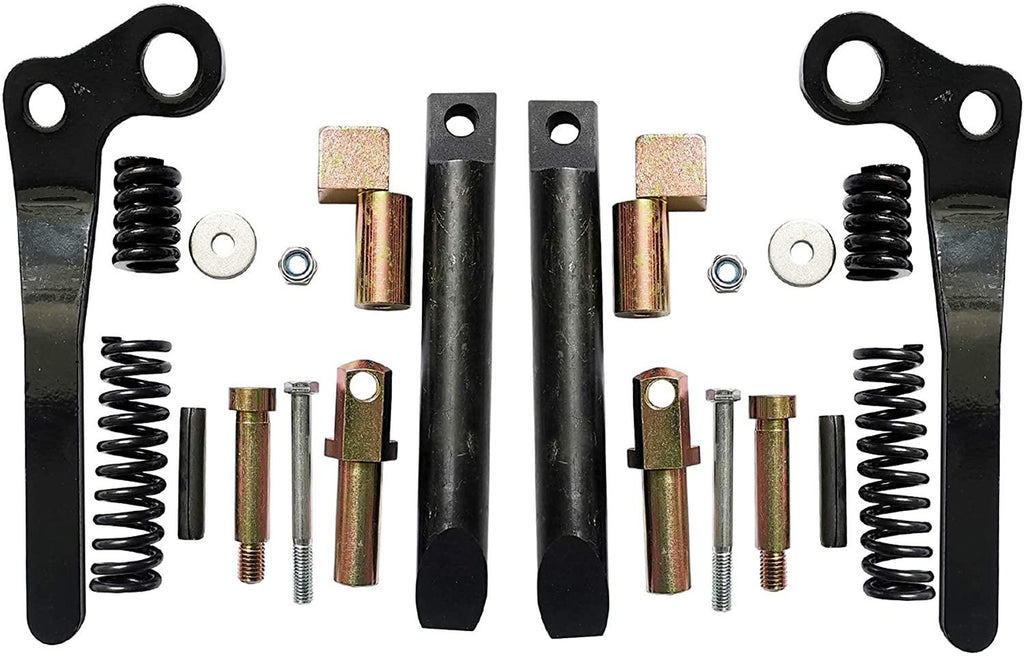 jeenda left and right hand lever kit 6724776 6724775 for bobcat 751 753 763 773 7753 863 873 s130 s220 s250 s300 a220 a300 s100 s130 s150 s160 t110 630 631 632 641 642 643 645 653