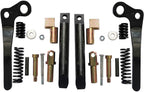 jeenda left and right hand lever kit 6724776 6724775 for bobcat 751 753 763 773 7753 863 873 s130 s220 s250 s300 a220 a300 s100 s130 s150 s160 t110 630 631 632 641 642 643 645 653