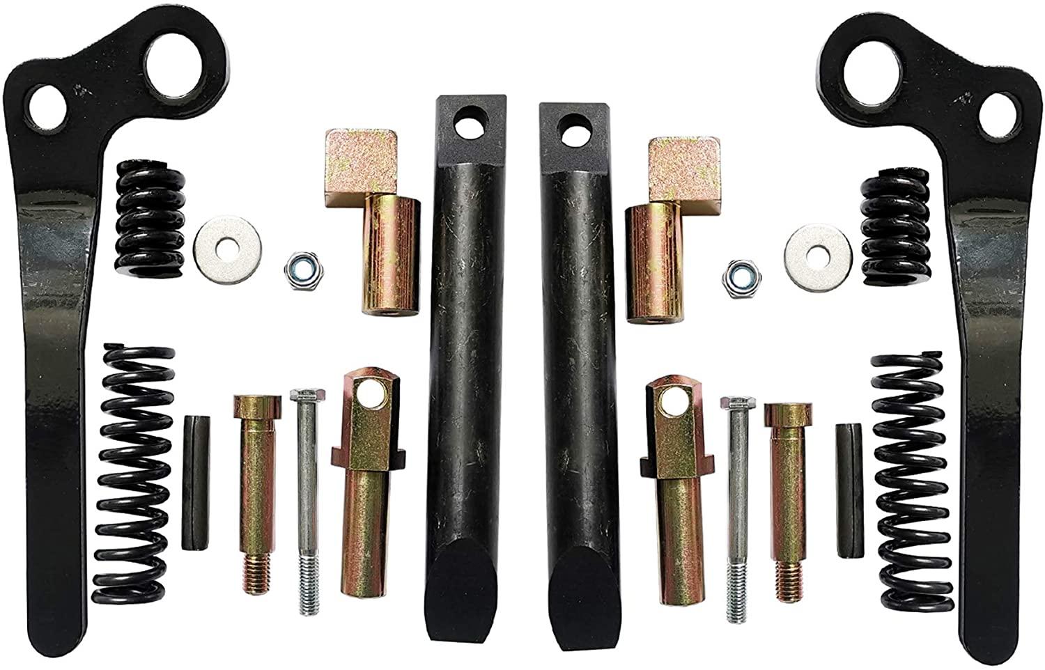 jeenda left and right hand lever kit 6724776 6724775 for bobcat 751 753 763 773 7753 863 873 s130 s220 s250 s300 a220 a300 s100 s130 s150 s160 t110 630 631 632 641 642 643 645 653