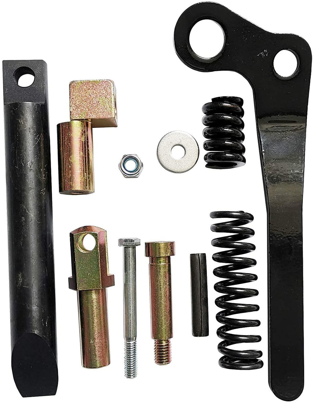 jeenda left and right hand lever kit 6724776 6724775 for bobcat 751 753 763 773 7753 863 873 s130 s220 s250 s300 a220 a300 s100 s130 s150 s160 t110 630 631 632 641 642 643 645 653
