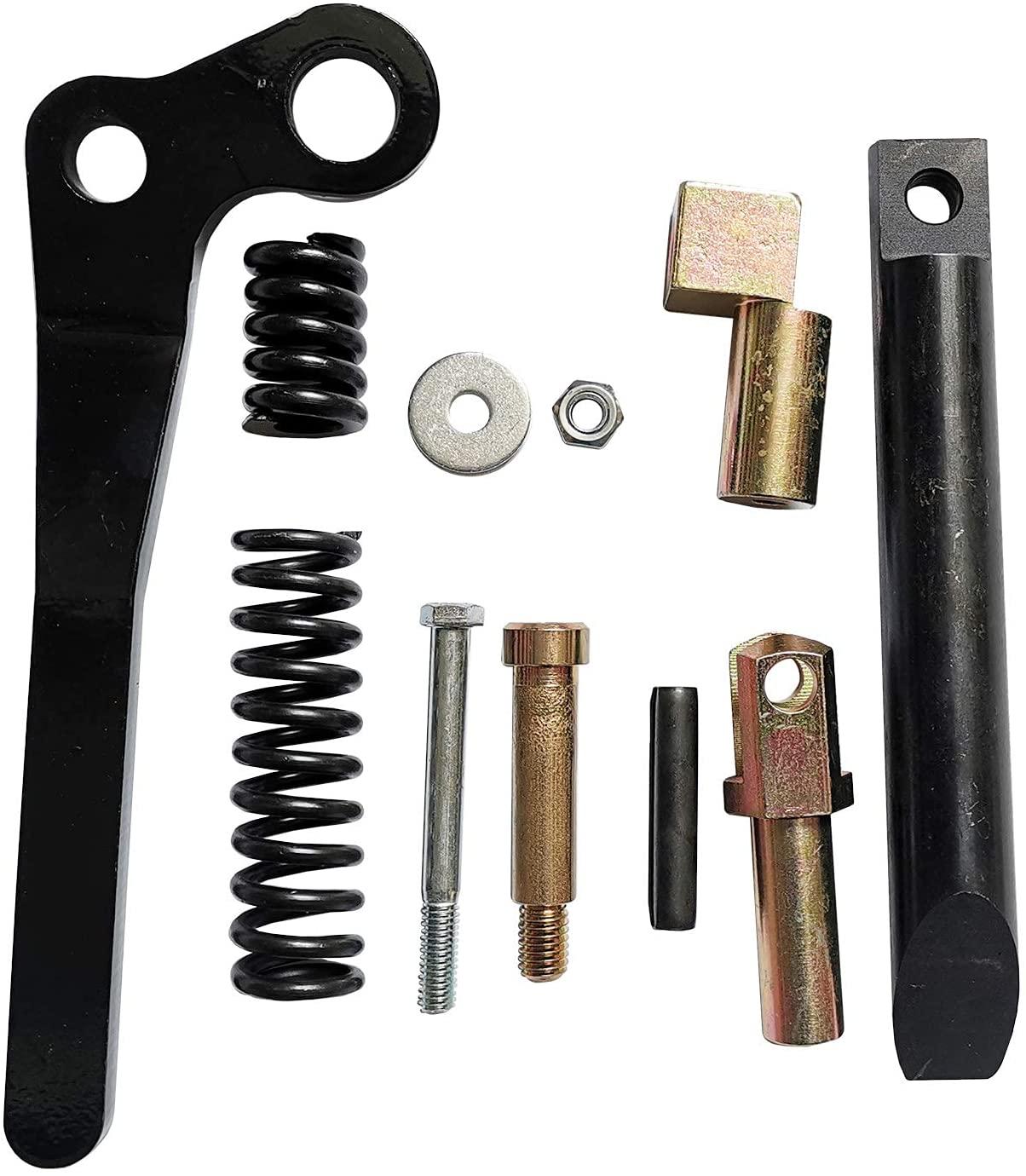jeenda left and right hand lever kit 6724776 6724775 for bobcat 751 753 763 773 7753 863 873 s130 s220 s250 s300 a220 a300 s100 s130 s150 s160 t110 630 631 632 641 642 643 645 653
