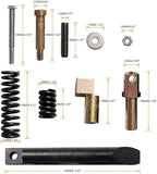jeenda left and right hand lever kit 6724776 6724775 for bobcat 751 753 763 773 7753 863 873 s130 s220 s250 s300 a220 a300 s100 s130 s150 s160 t110 630 631 632 641 642 643 645 653