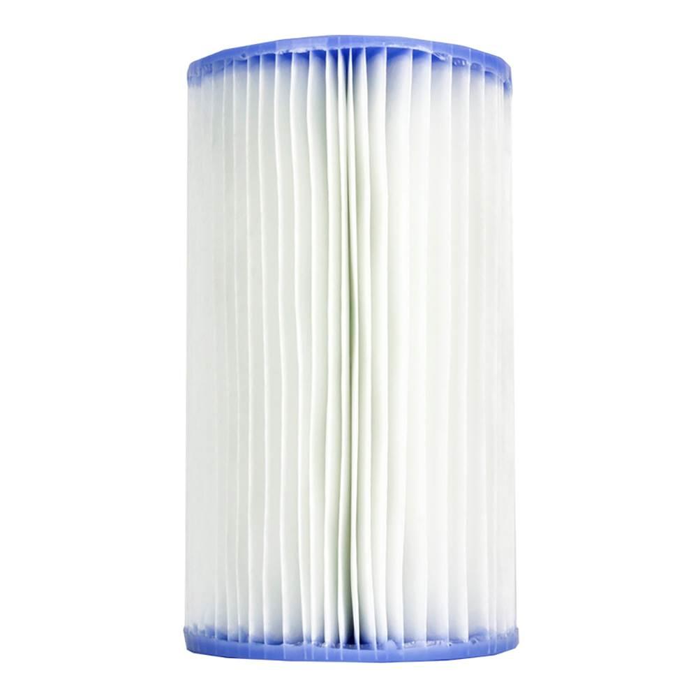intex automatic pool vacuum, filter pump &amp; tybe b replacement cartridge (3 pack)