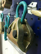 SET#5  HEAVY DUTY AUTO BODY FRAME MACHINE PULLING TOOLS AND CLAMPS SET MEGA PACK