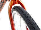 Tommaso Forza  Tourney Hybrid Disc Brake Fitness Bike, Orange