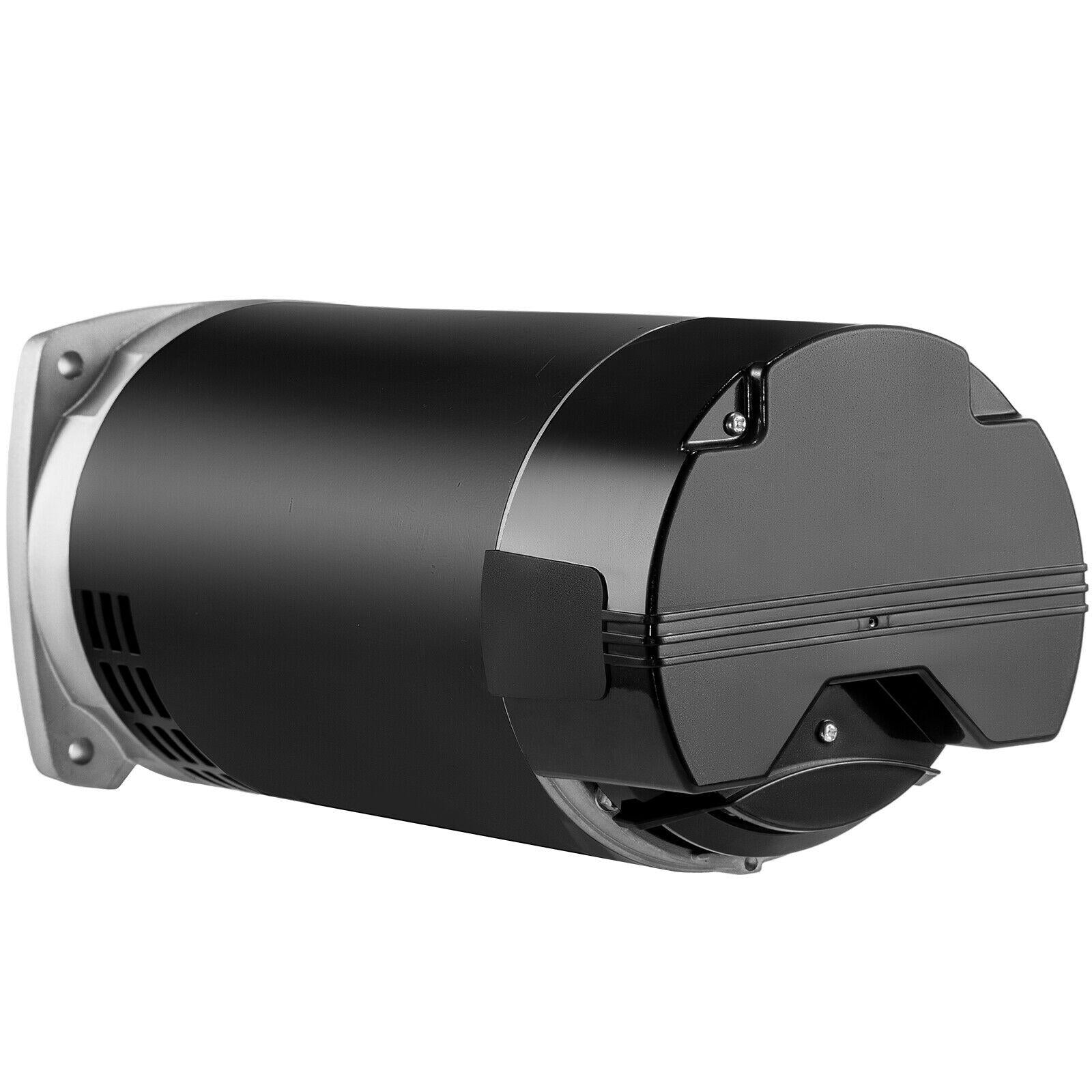 vevor pool pump motor electric motor 1 hp 115/230v swimming pool motor 3450rpm