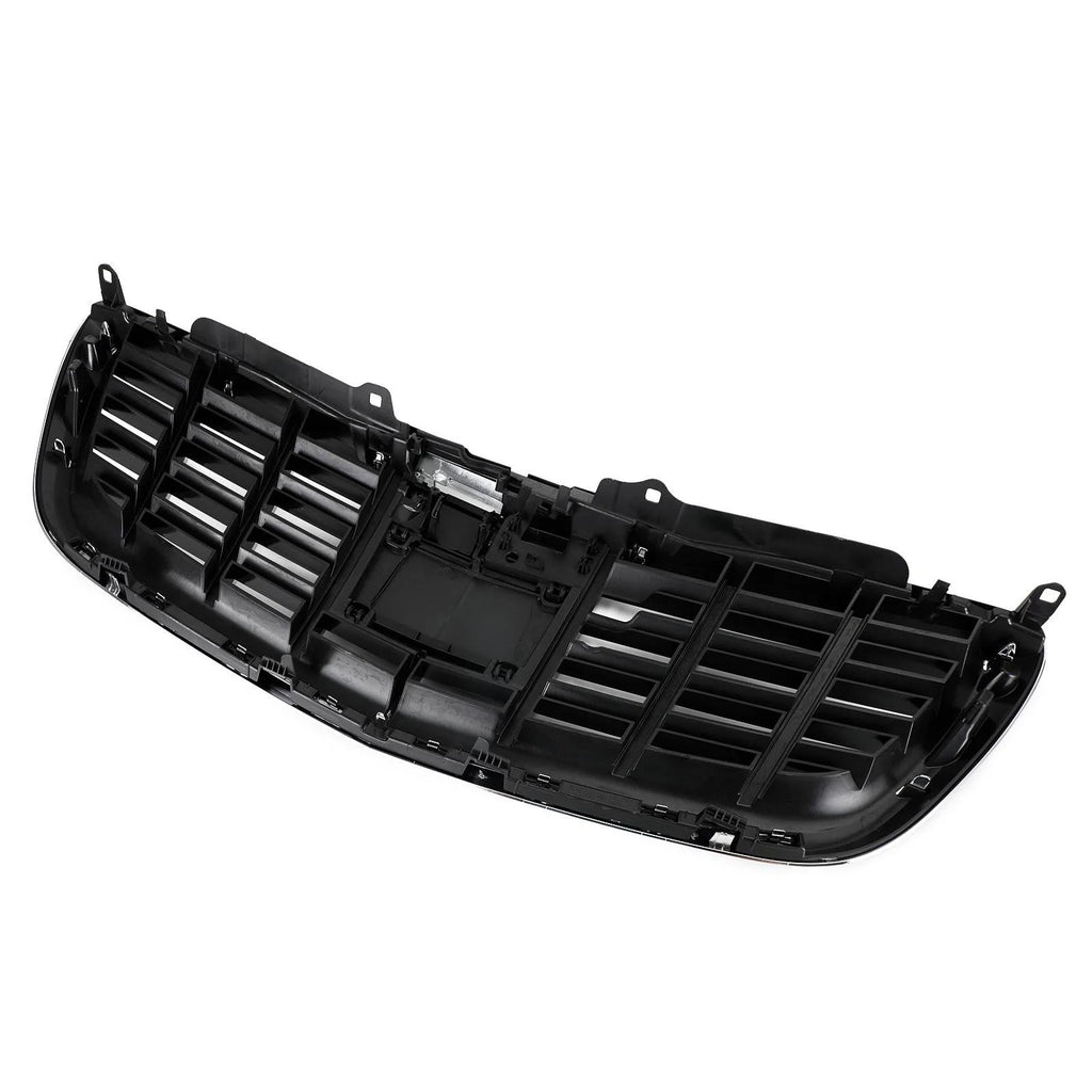 2014-2023 Benz S-Class W222 S680 S400 S450 S500 S550 S560 S580 S600 S650 BRABUS Style Grille Without ACC Chrome Generic