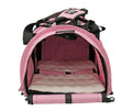 SturdiBag LarFlexible Pet Carrier Divided for 2 Pets