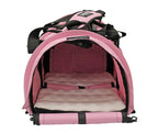 SturdiBag LarFlexible Pet Carrier Divided for 2 Pets