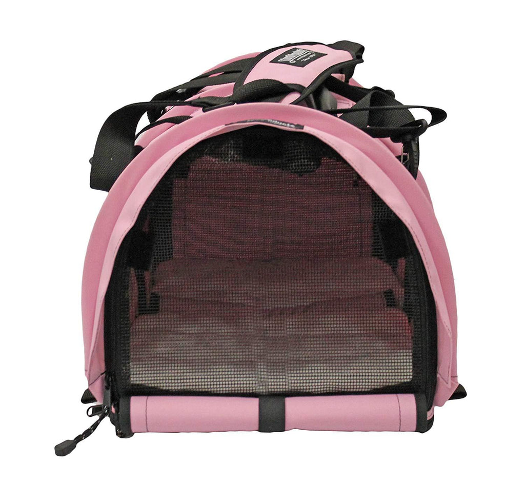 SturdiBag LarFlexible Pet Carrier Divided for 2 Pets