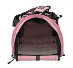 SturdiBag LarFlexible Pet Carrier Divided for 2 Pets