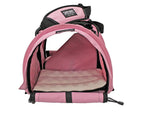 SturdiBag LarFlexible Pet Carrier Divided for 2 Pets