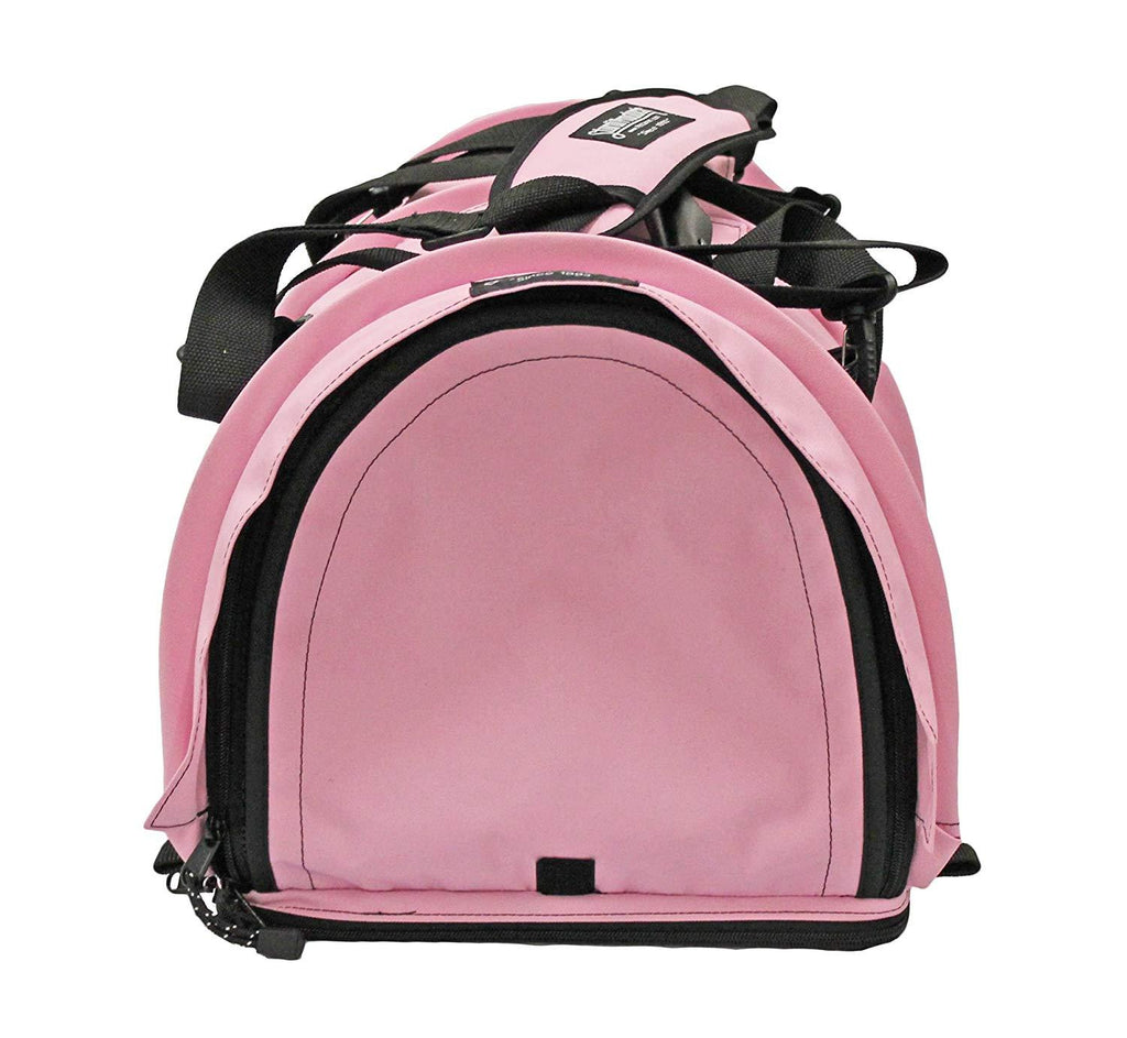 SturdiBag LarFlexible Pet Carrier Divided for 2 Pets