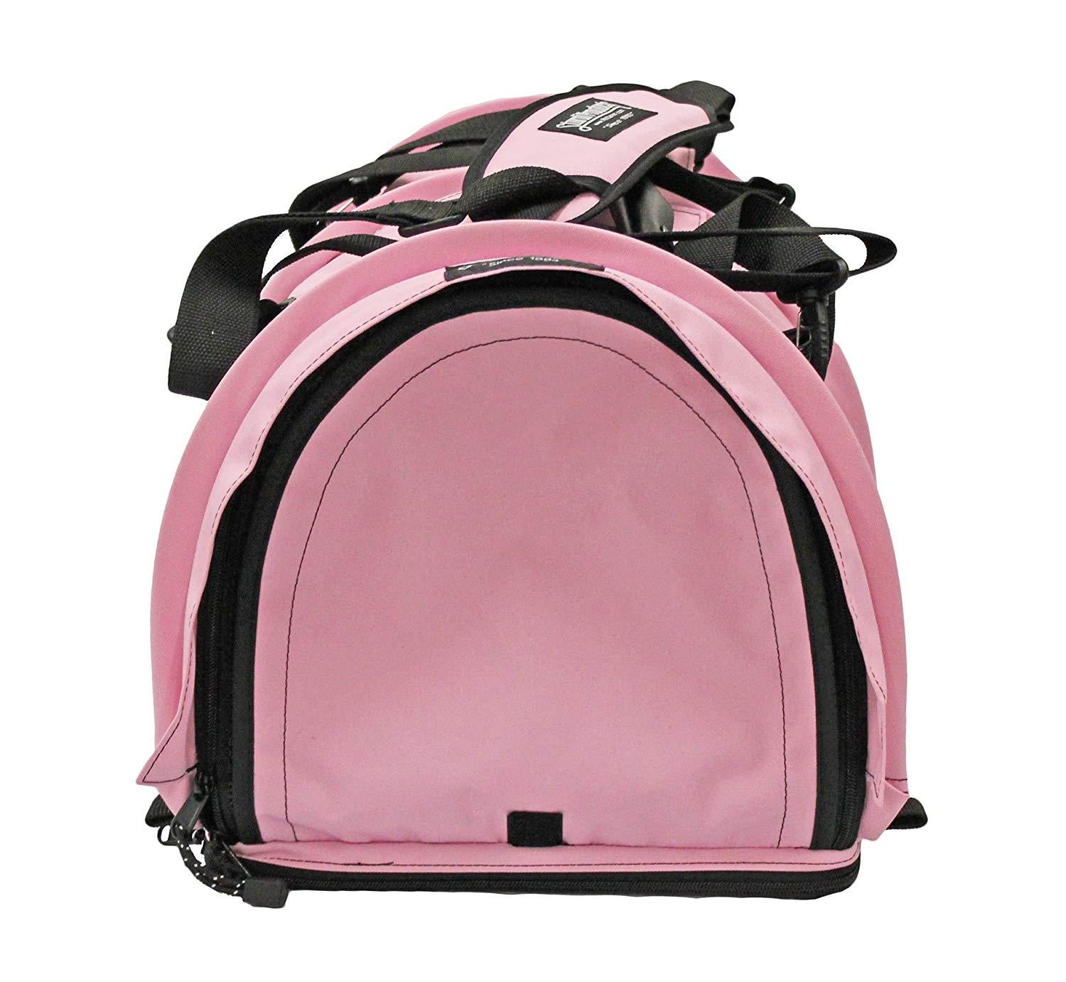 SturdiBag LarFlexible Pet Carrier Divided for 2 Pets