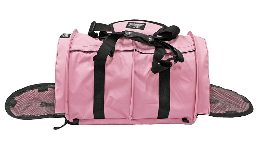 SturdiBag LarFlexible Pet Carrier Divided for 2 Pets