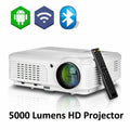 eug smart projector wifi proyector multimedia movie game netflix youtube hdmi tv