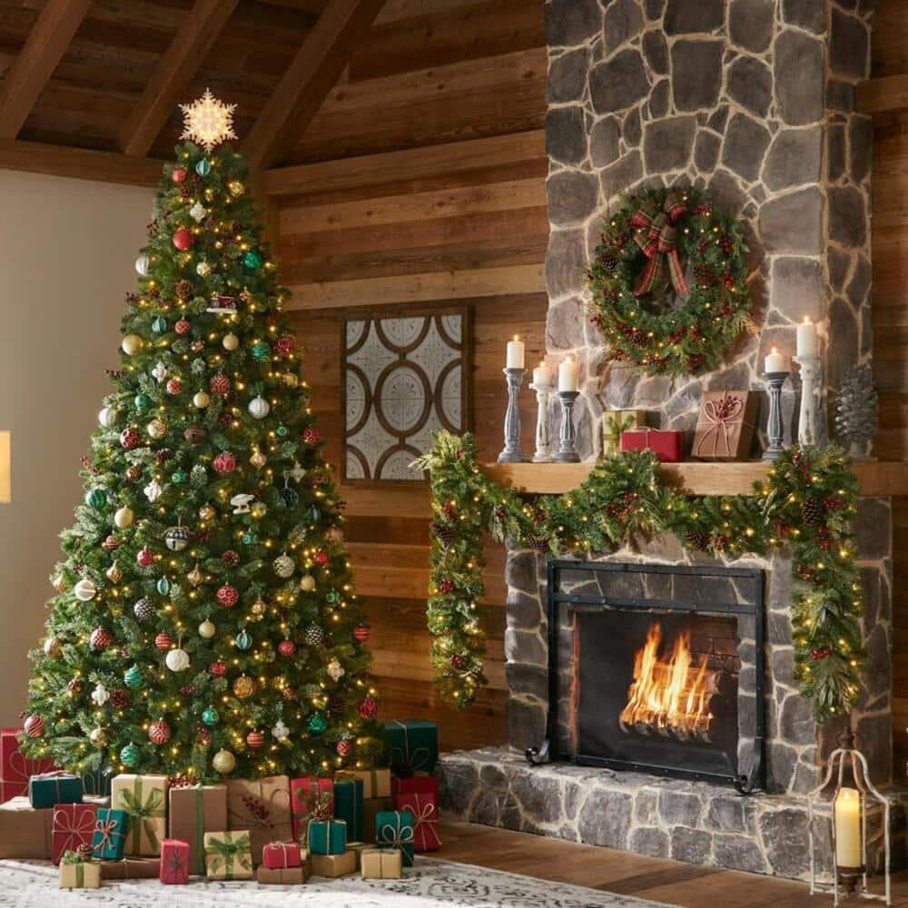 9 ft. Westwood Fir Christmas Tree