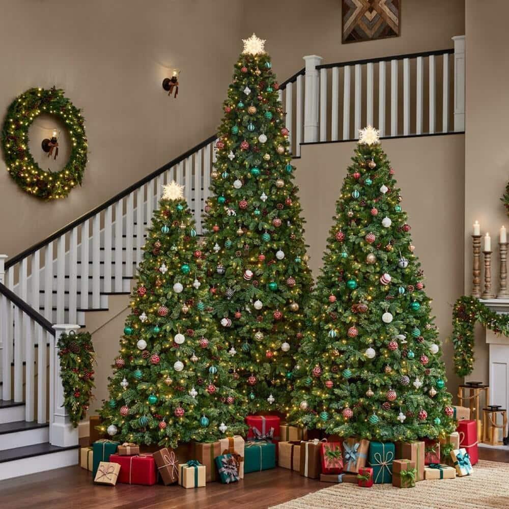 9 ft. Westwood Fir Christmas Tree