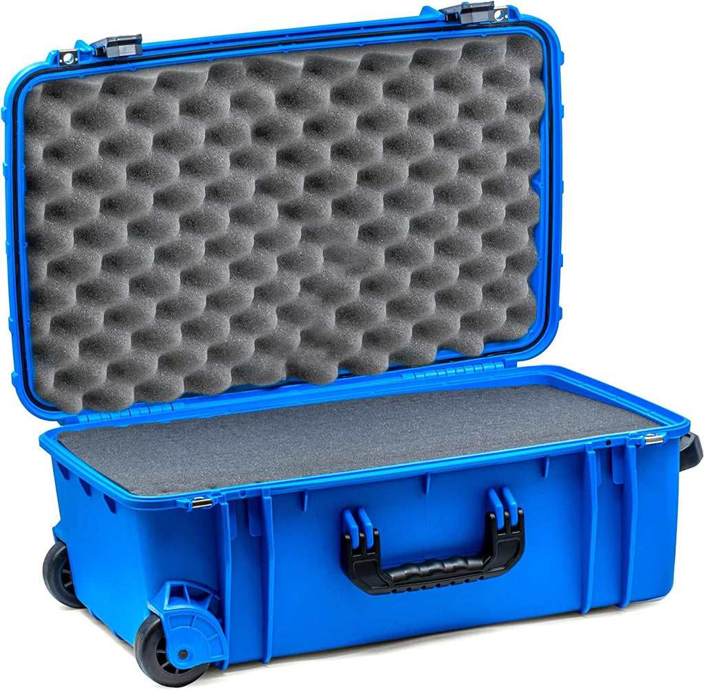 SE920 Case with Foam Dark, Blue, One Size