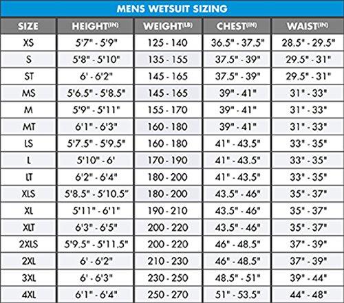 ONeill Wetsuits ONeill Mens Reactor-2 2mm Back Zip Short Sleeve Spring Wetsuit, Black/Black, XL