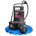 wayne wapc250 1/4 hp thermoplastic non-submersible pool cover