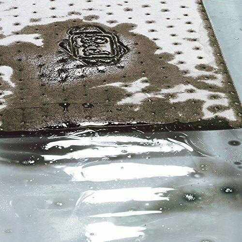 Pig Oil Mat in Dispenser Box - 15" x 20" - Heavyweight Oil Absorbing Pads...