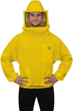 humble bee 522 aero beekeeping smock with square veil