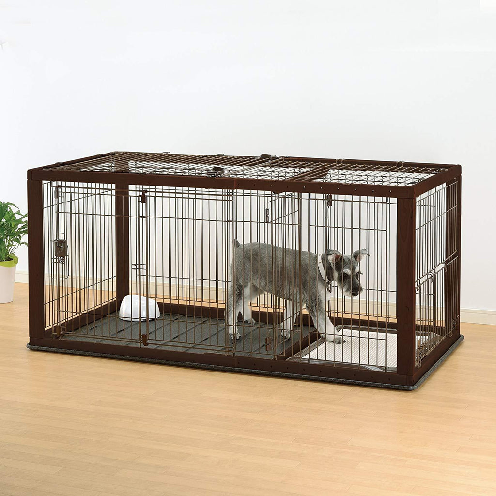 Richell Wire Top for Expandable Pet Pen