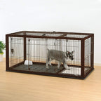 Richell Wire Top for Expandable Pet Pen