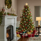 7.5 ft Grand Duchess Balsam Fir Christmas Tree
