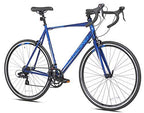 Giordano Acciao Road Bike, 700c, Large