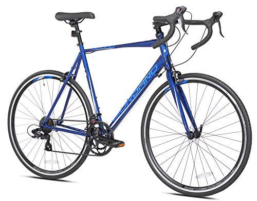 Giordano Acciao Road Bike, 700c, Large