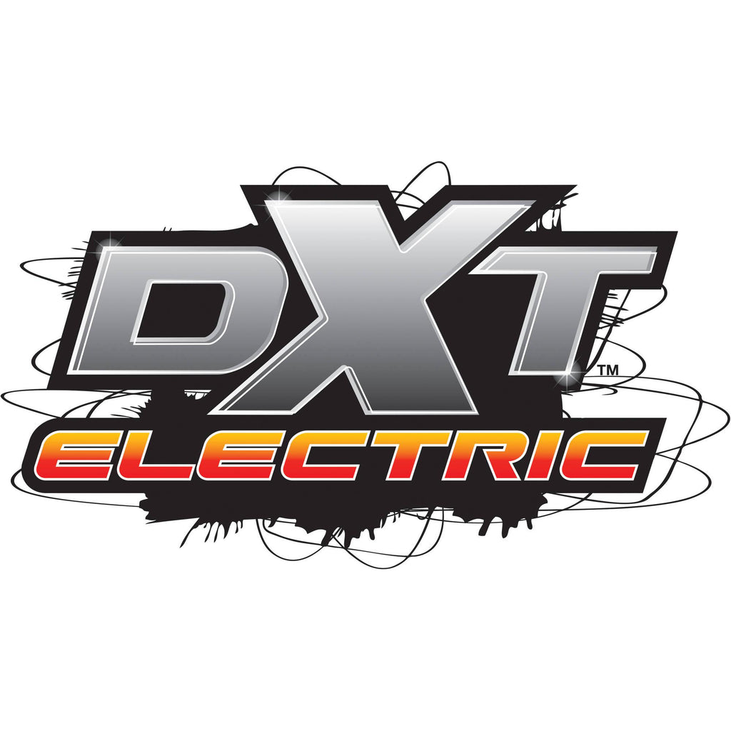 DXT Electric Drift Trike Black- Adjustable Seat and Variable Speed