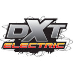 DXT Electric Drift Trike Black- Adjustable Seat and Variable Speed