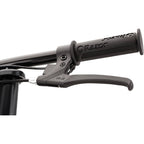 DXT Electric Drift Trike Black- Adjustable Seat and Variable Speed