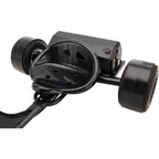 DXT Electric Drift Trike Black- Adjustable Seat and Variable Speed