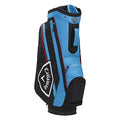 Callaway Golf CHEV 14 Cart Bag Black Cyan Red