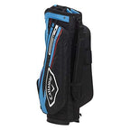 Callaway Golf CHEV 14 Cart Bag Black Cyan Red