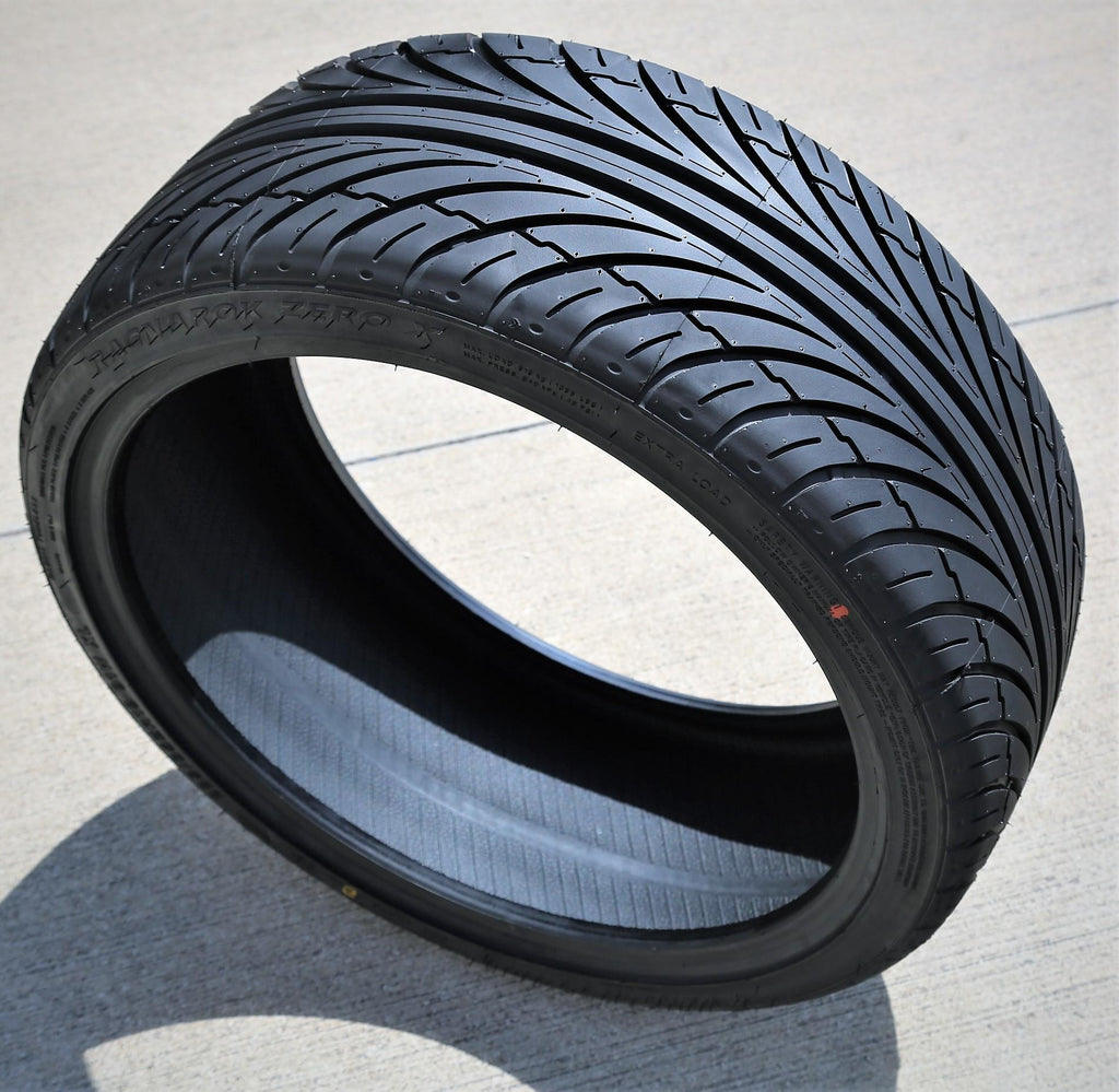 Venom Power Ragnarok Zero X 235/35R19 ZR 91W XL High Performance Tire