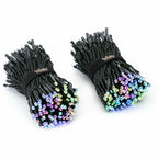 National Tree Company Kings7 Foot Slim Christmas Tree &amp; Color String Lights