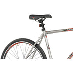 Kent 700c Eagle RidAdventure Gravel Men's LarBike,Silver/Red