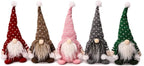 ZMDZA 5PS Big Christmas Doll Decoration Year Christmas Tree Hanging Doll Gnome Innovative  Faceless Dolls for Decor