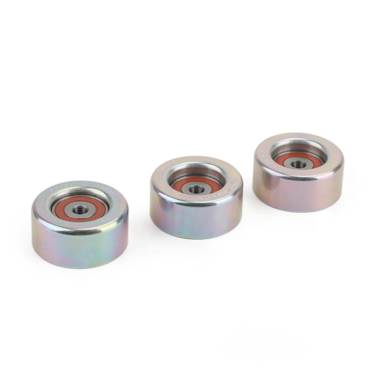 Belt Tensioner & Bearing Pulley For Mazda 3 Mazda 6 CX-5 2.0L 2.5L PEY4-5/6/7 Generic