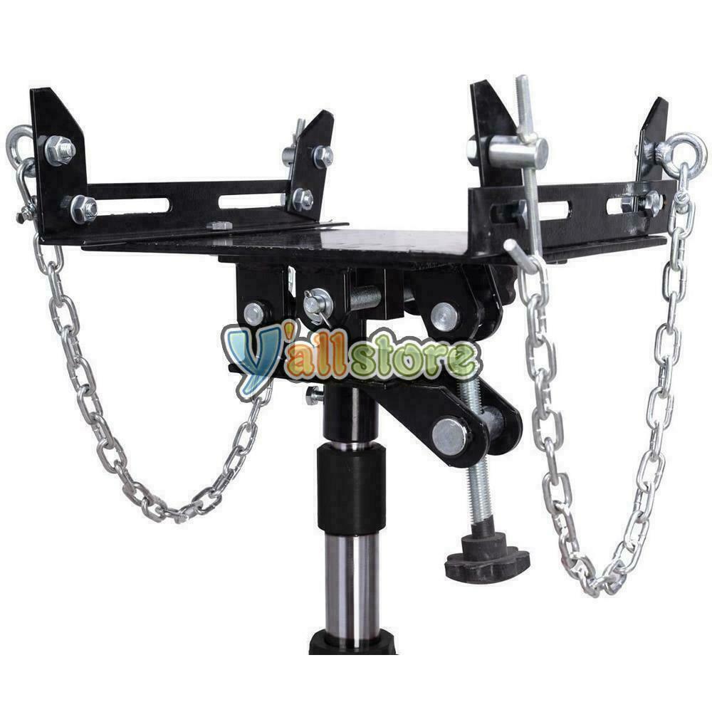 1100 Lb High Lift Hydraulic Transmissions Jack Foot Pump Spring Loaded