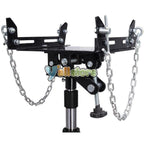 1100 Lb High Lift Hydraulic Transmissions Jack Foot Pump Spring Loaded