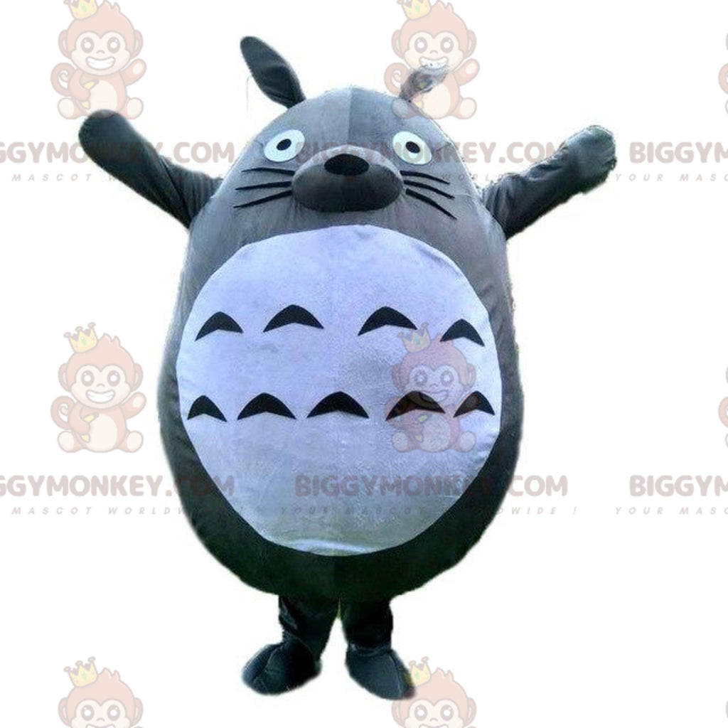 BIGGYMONKEYTotoro Mascot Costume. Totoro cosplay, Totoro manga costume