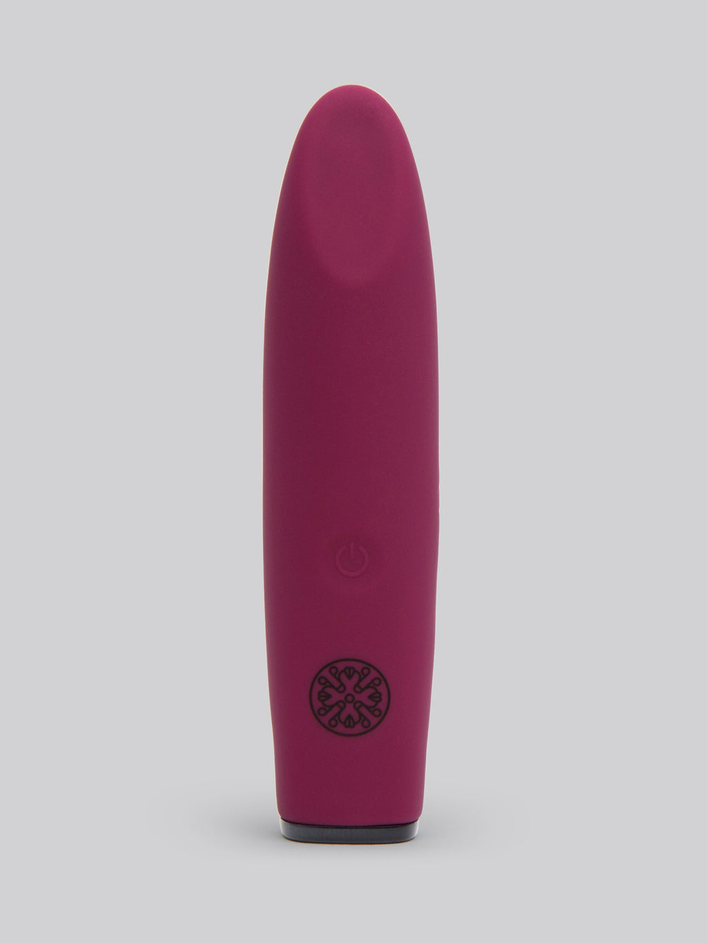 Mantric Rechargeable Bullet Vibrator, Pink