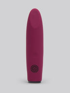 Mantric Rechargeable Bullet Vibrator, Pink